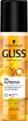 SPREJ ZA KOSU OIL NUTRITIVE GLISS 200ML