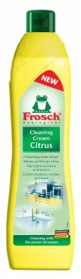SREDSTVO ZA ČIŠĆENJE CREAM CITRUS FROSCH 500ML