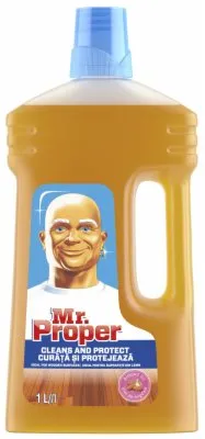 SREDSTVO ZA ČIŠĆENJE DRVENIH PODOVA MR.PROPER 1L