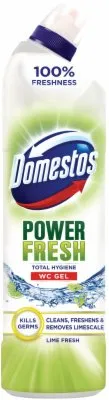 SREDSTVO ZA KUPATILO LIME FRESH DOMESTOS 700ML