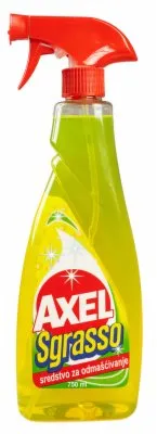 SREDSTVO ZA ODMAŠĆIVANJE PUMPICA SGR.SP AXEL 750ML