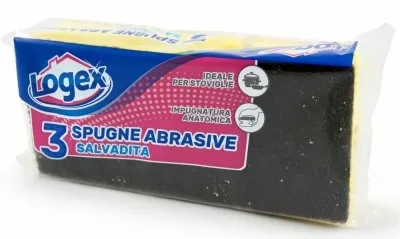 SUNĐER SA ABRAZIVOM SA ŽLJEBOM LOGEX 3/1