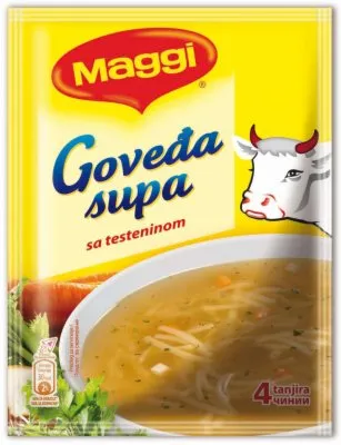 SUPA BISTRA GOVEĐA MAGGI 40G
