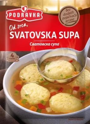 SUPA BISTRA SA KNEDLAMA SVATOVSKA PODRAVKA 58G