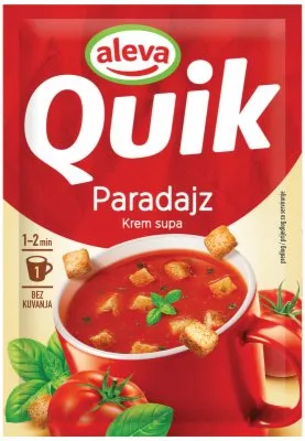 SUPA INSTANT QUIK PARADAJZ ALEVA 18G
