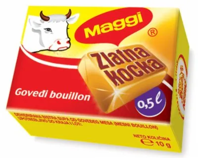 SUPA U KOCKI GOVEĐA MAGGI 10G