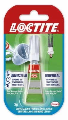 SUPER LEPAK SUPER BOND LOCTITE 3G