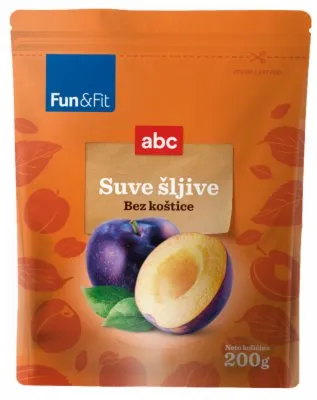 SUVE ŠLJIVE BK ABC FUN&FIT 200G