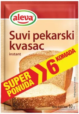 SUVI KVASAC ALEVA 10G 6/1