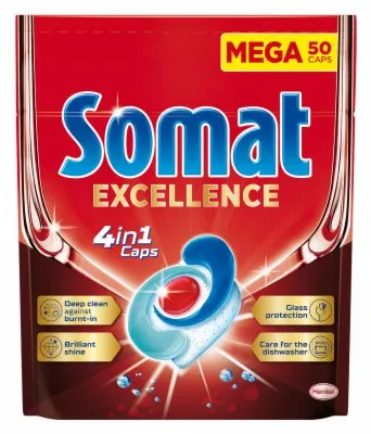 TABLETE ZA SUĐE EXCELLENCE SOMAT 50/1
