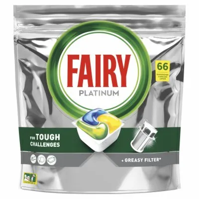 TABLETE ZA SUĐE PLATINUM FAIRY 66/1
