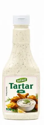 TARTAR SOS BAŠ BAŠ 530G