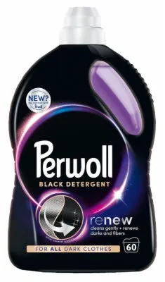TEČNI DETERDŽENT ZA VEŠ BLACK PERWOLL 3L