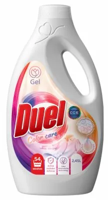 TEČNI DETERDŽENT ZA VEŠ COLOR DUEL 2.45L
