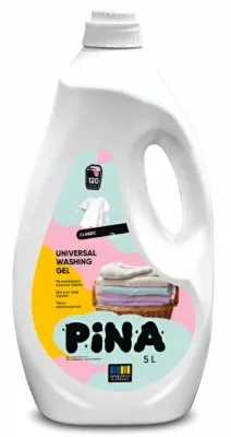 TEČNI DETERDŽENT ZA VEŠ UNIVERZAL PINA 5L