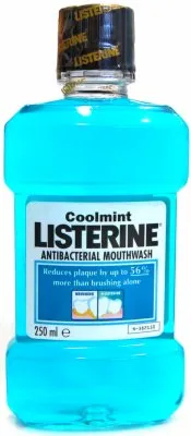 TEČNOST ZA USTA COOL MINT LISTERINE 250ML