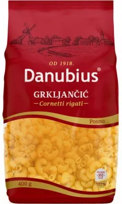 TESTENINA GRKLJANČIĆ DANUBIUS 400G
