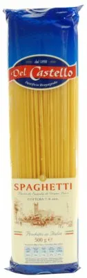 TESTENINA ŠPAGETE DEL CASTELLO 500G