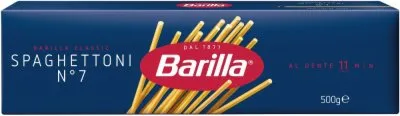 TESTENINA ŠPAGETE N.7 BARILLA 500G