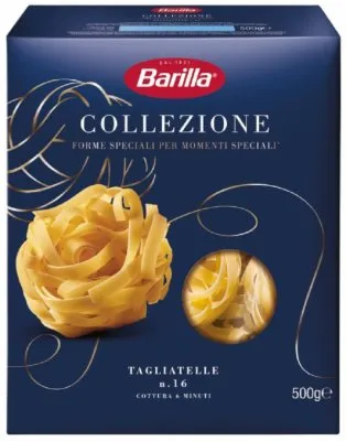 TESTENINA TAGLIATELLE BARILLA 500G