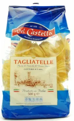 TESTENINA TAGLIATELLE DEL CASTELLO 500G