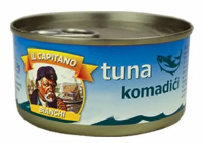 TUNA KOMADIĆI IL CAPITANO 170G