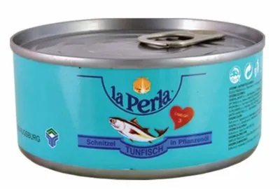 TUNA KOMADIĆI LA PERLA 170G