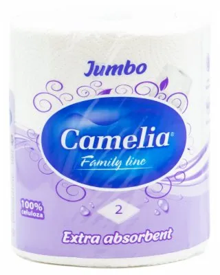 UBRUS 2SL JUMBO CAMELIA 1/1