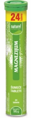 ŠUMEĆE TABLETE NATUREL MAGNEZIJUM 96G