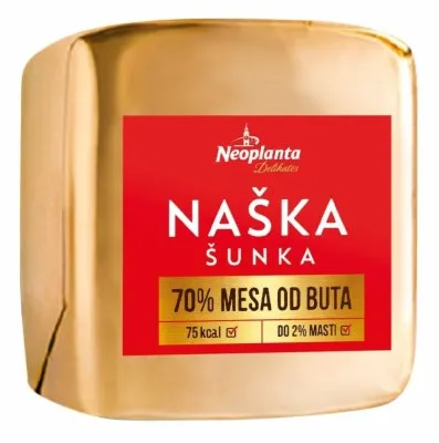 ŠUNKA BARENA NAŠKA NEOPLANTA RF