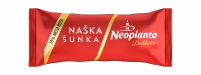 ŠUNKA NAŠKA NEOPLANTA 330G