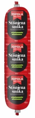 ŠUNKA STIŠNJENA TOPOLA RF