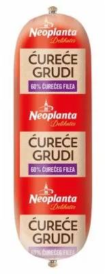 ĆUREĆE GRUDI NEOPLANTA RF