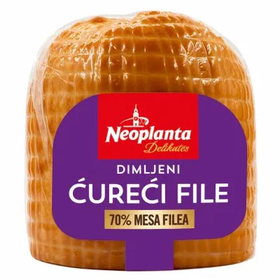 ĆUREĆI FILE DELIKATES NEOPLANTA RF