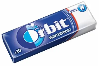 ŽVAKE WINTERFROST ORBIT 14G