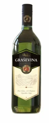 VINO BELO GRAŠEVINA RUBIN 1L