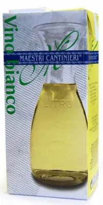 VINO BELO MAESTRI CANTTINIERI 1L BRIK