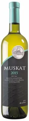 VINO BELO MUSCAT RUBIN 0,75L