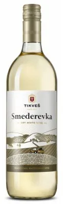 VINO BELO SMEDERVKA TIKVEŠ 1L