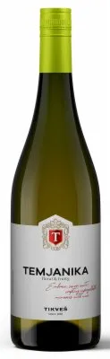 VINO BELO TEMJANIKA TIKVEŠ 0,75L