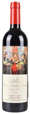 VINO CRVENO CUVEE ZVONKO BOGDAN 0.75L