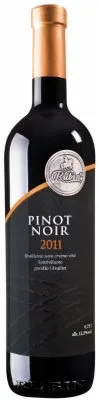 VINO CRVENO PINOT NOIR RUBIN 0,75L