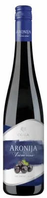 VINO VOĆNO ARONIJA ČOKA 0,75L