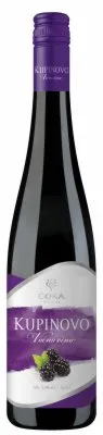 VINO VOĆNO KUPINA ČOKA 0,75L