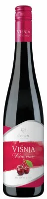 VINO VOĆNO VIŠNJA ČOKA 0.75L