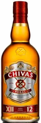VISKI CHIVAS REGAL 0.7L