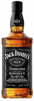 VISKI JACK DANIELS 0.7L