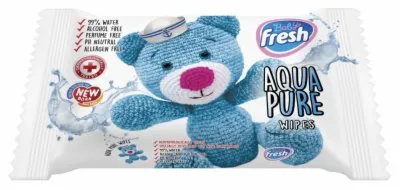 VLAŽNE MARAMICE BABY AQUA PURE FRESH 60/1