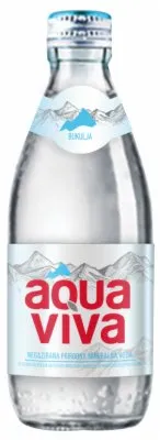 VODA NEGAZIRANA AQUA VIVA 0,25L NB