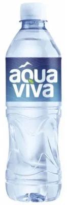 VODA NEGAZIRANA AQUA VIVA 0,5L
